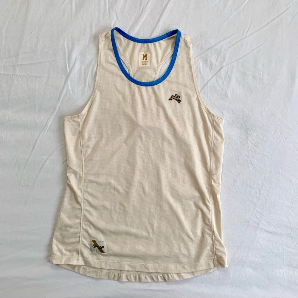 Tracksmith Twilight Tank